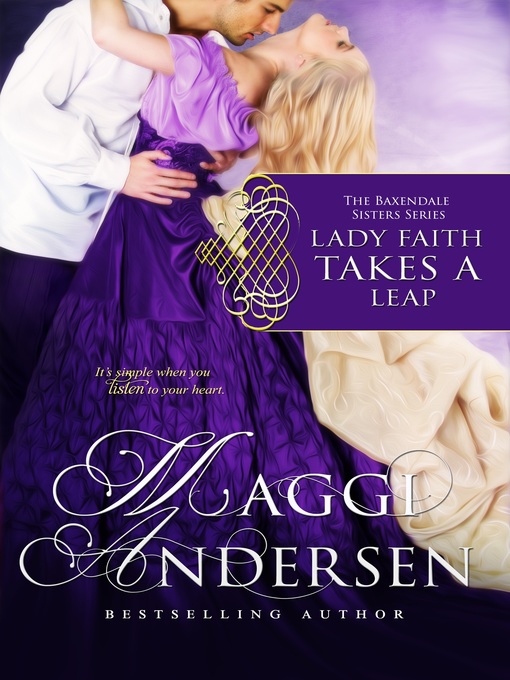 Title details for Lady Faith Takes a Leap by Maggi Andersen - Available